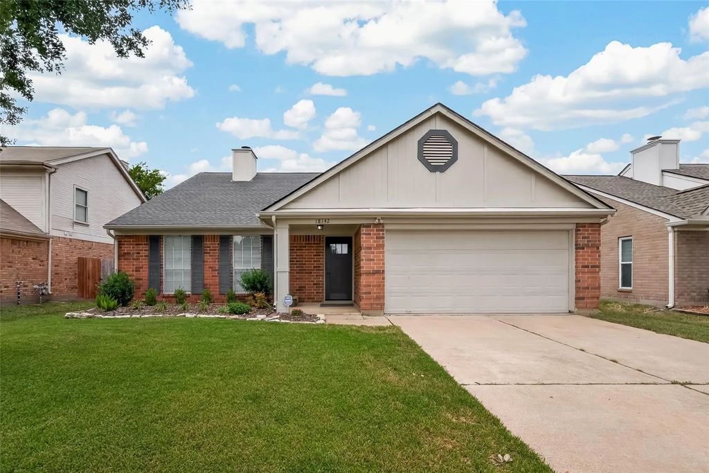 18142 River Sage Drive, Houston