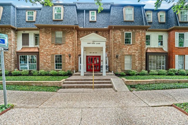 359 N Post Oak Lane 219, Houston