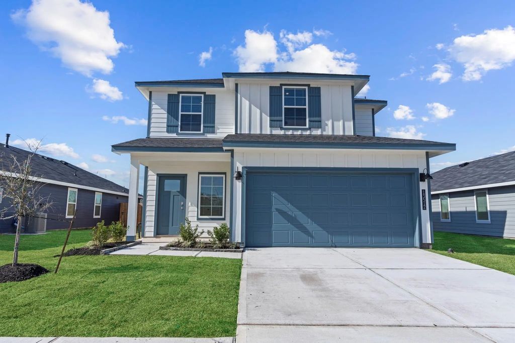 2603 Magnolia Meadow Lane, Rosenberg