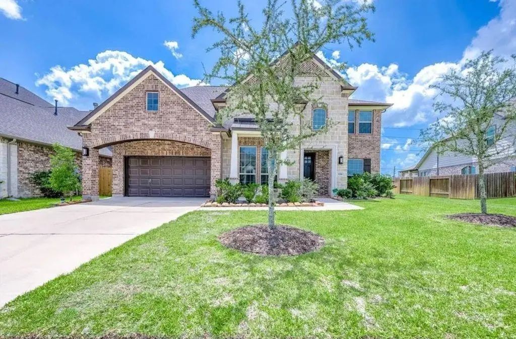 1214 Crescent Mirror Lane, Katy