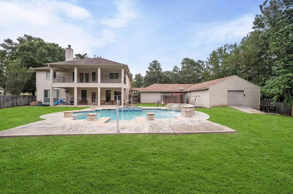2259 Teas Crossing Drive, Conroe