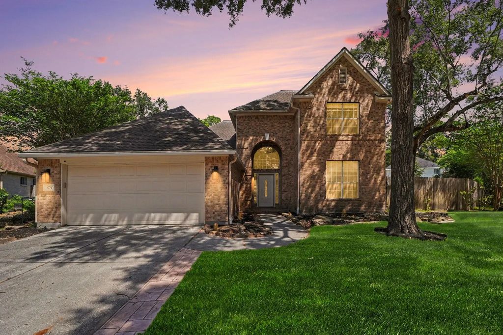 1715 Mills Creek Court, Kingwood