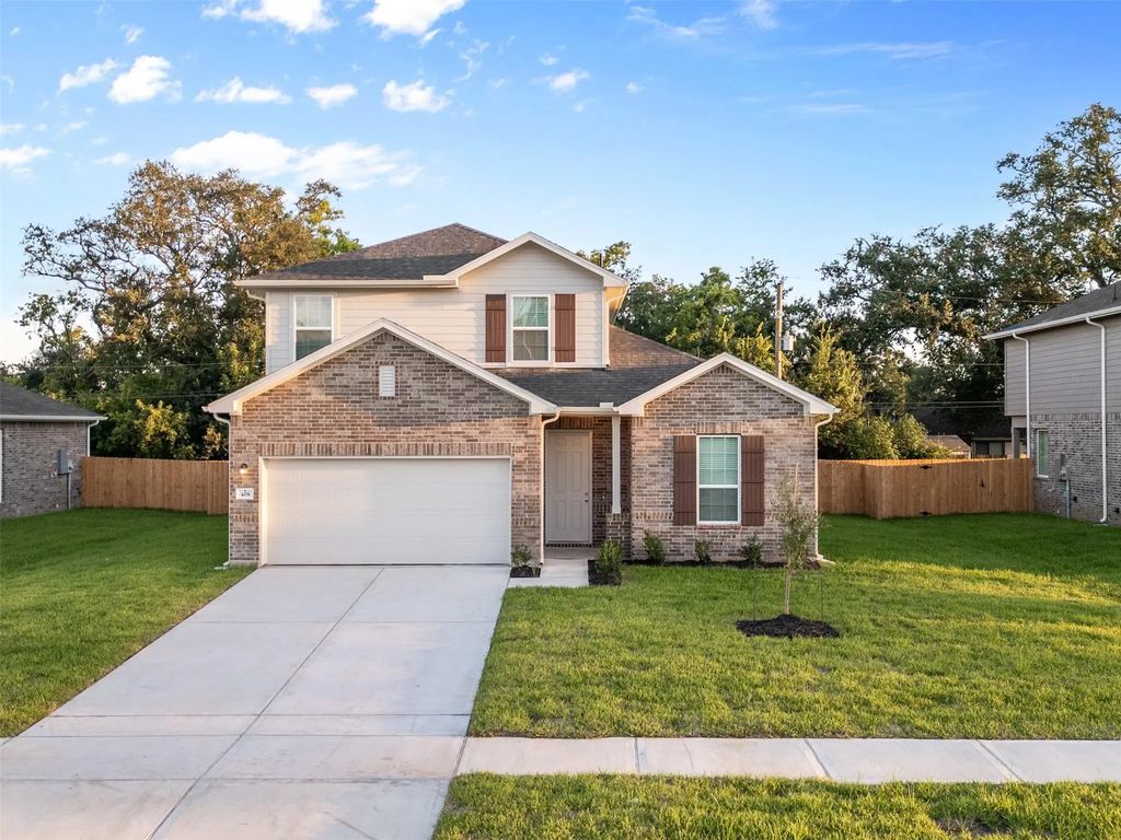 401 Magnolia Street, Richwood