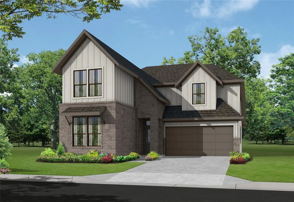 493 Harvest Moon Drive, Katy