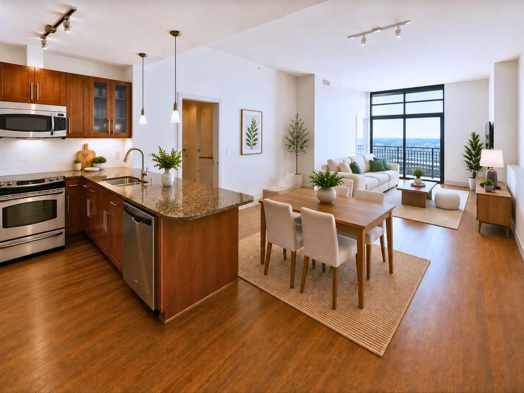 1400 Mckinney Street 1611, Houston