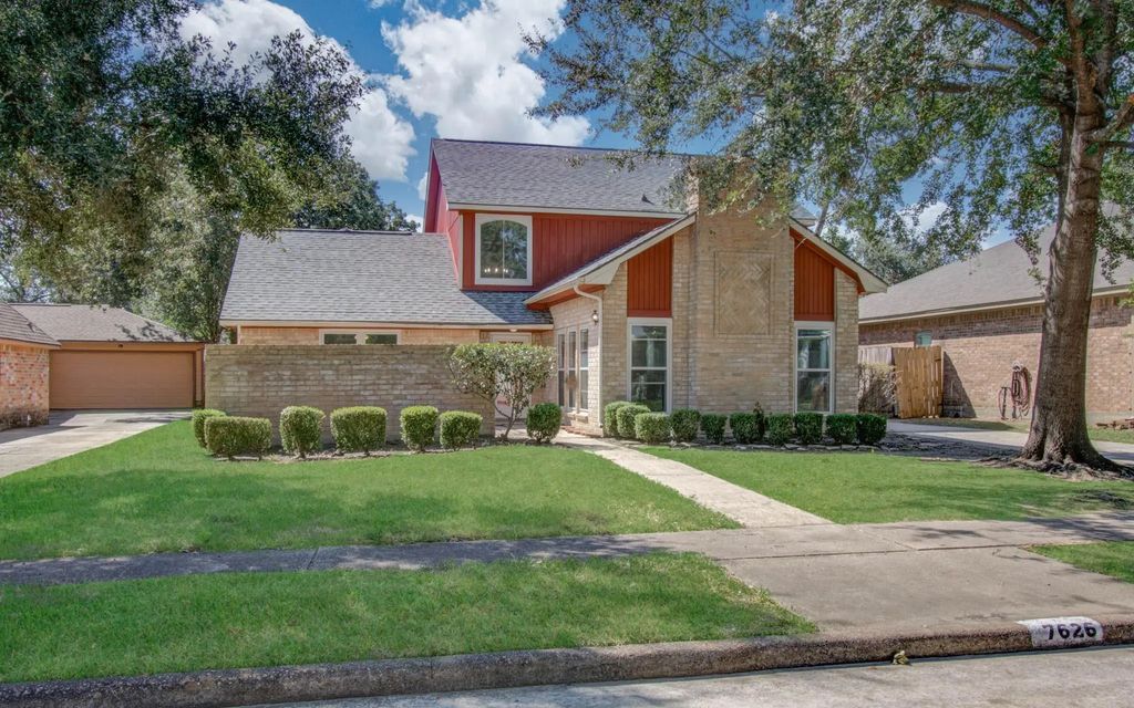 7626 Cypress Drive, Humble