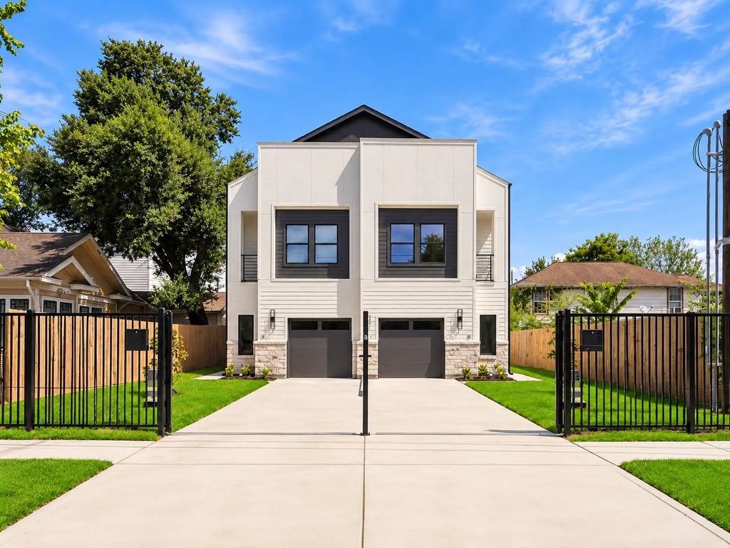 2611 Holman Street B, Houston