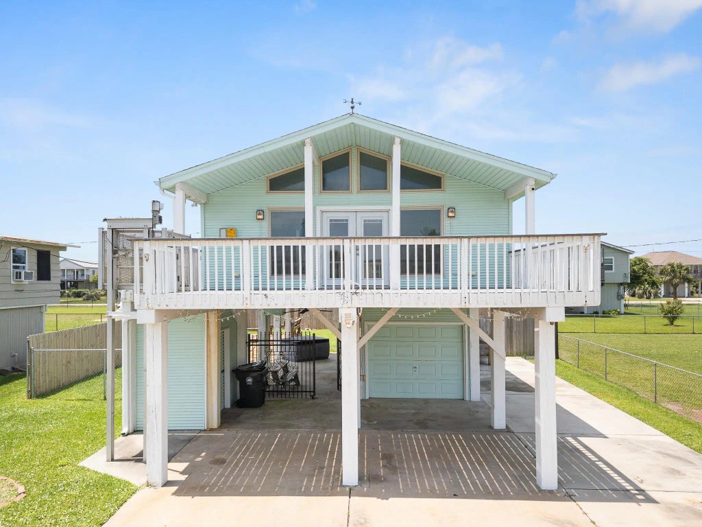 4014 Kent Drive, Galveston
