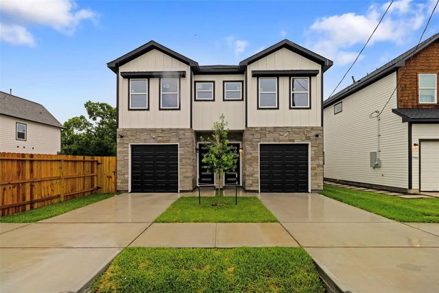 7950 Henson Street A-b, Houston