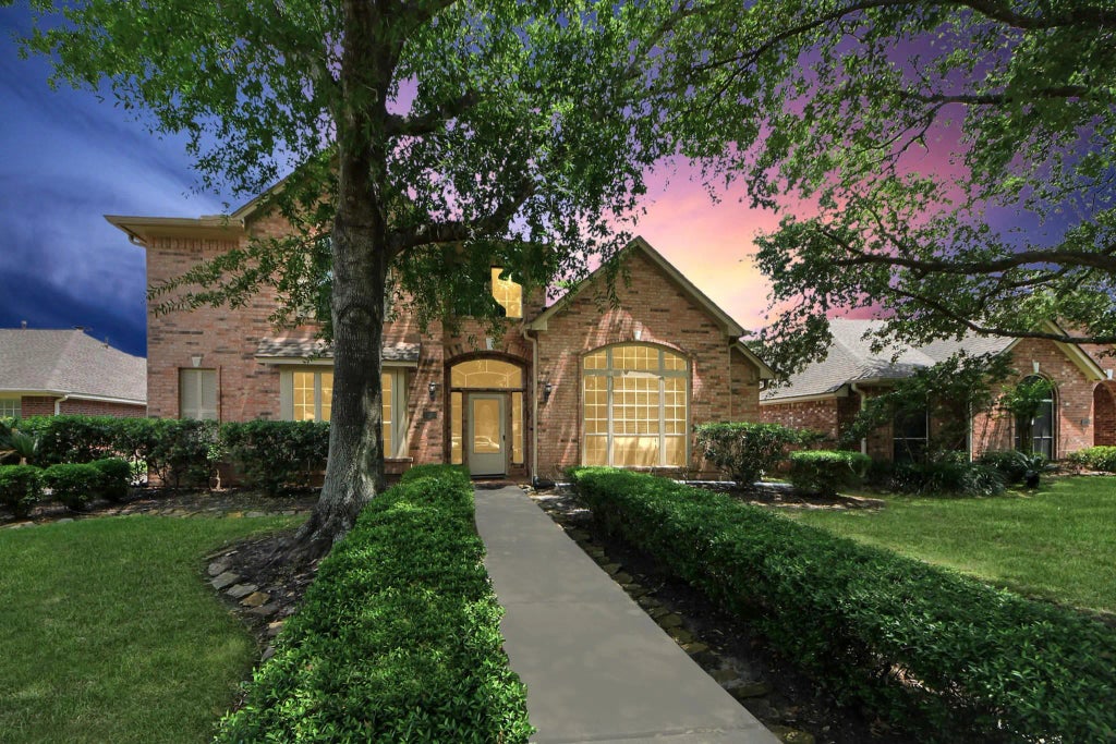 5810 Pheasant Ridge Lane, Houston