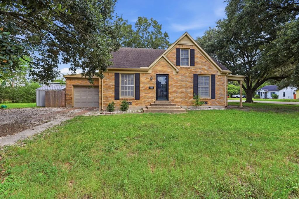 2313 Avenue L, Rosenberg