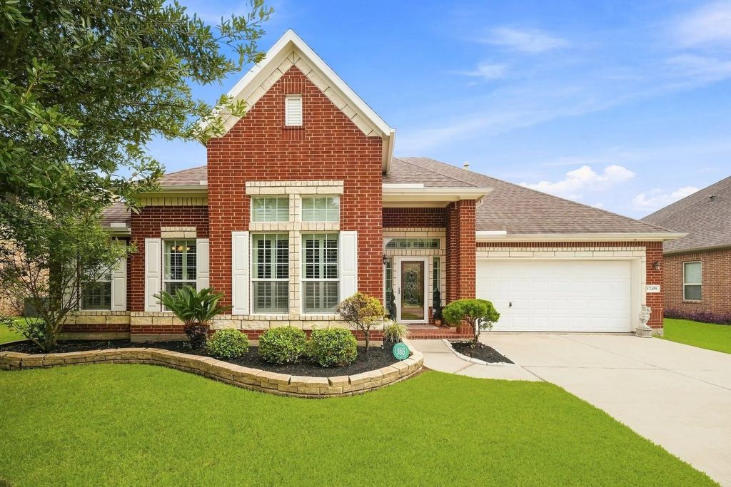 12418 Emerald Lane, Mont Belvieu