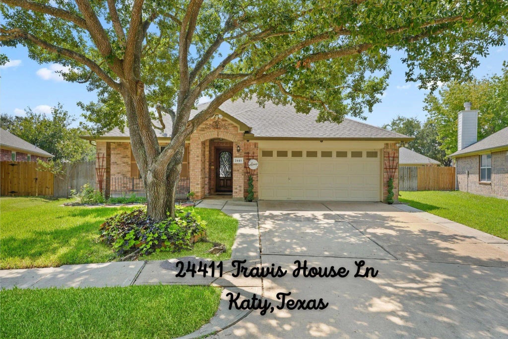 24411 Travis House Lane, Katy