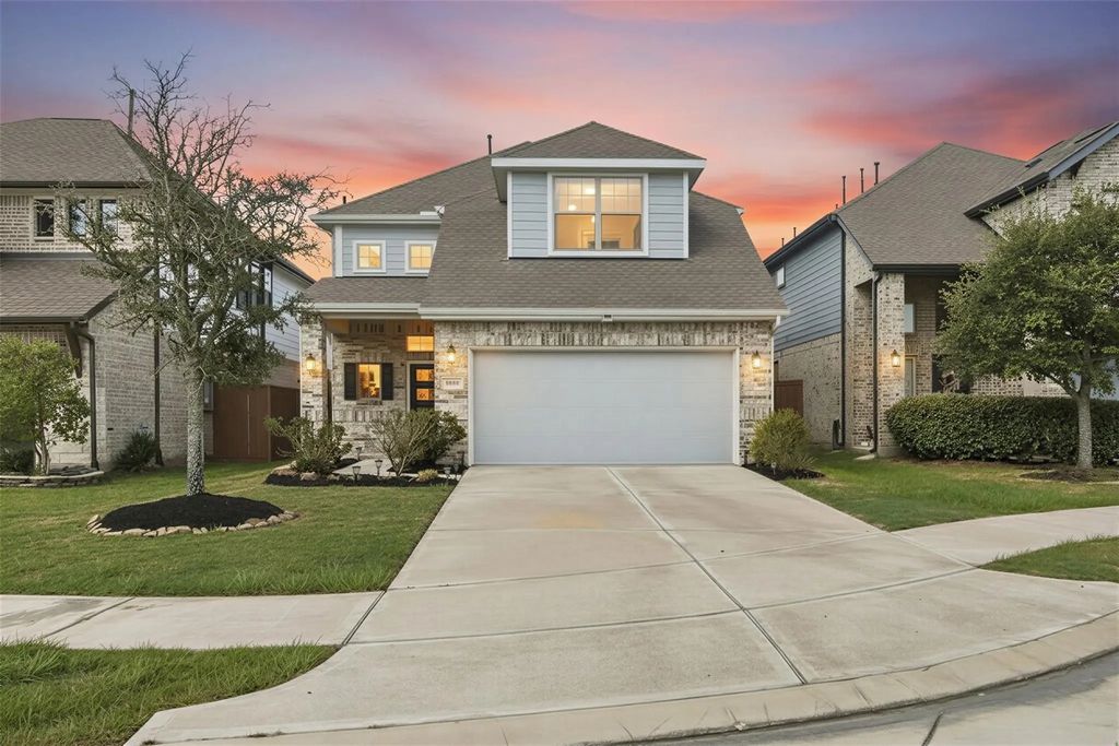 7035 Coneflower Creek Court, Katy