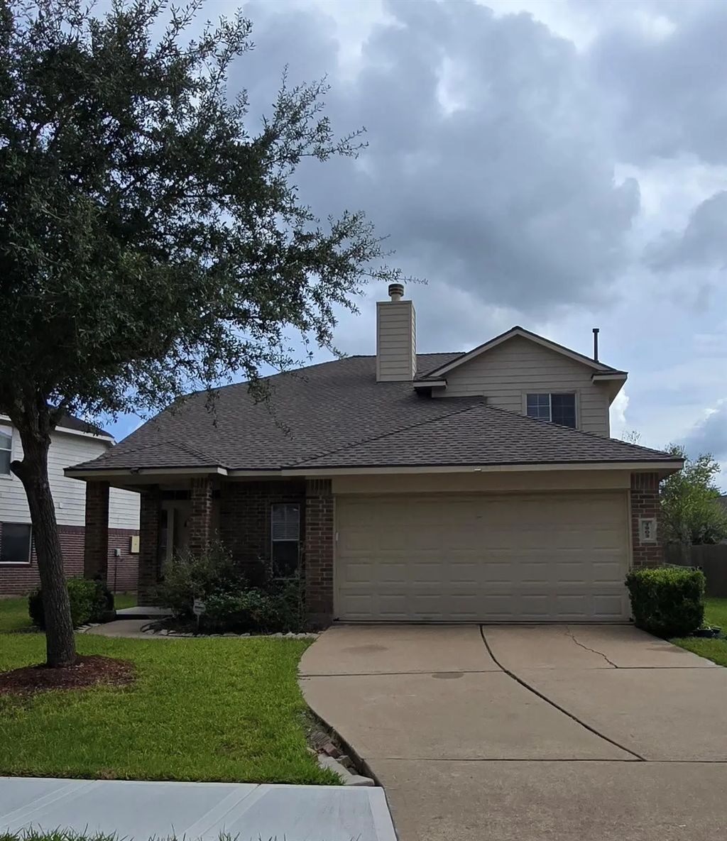 1903 Roaring Springs Drive, Pearland