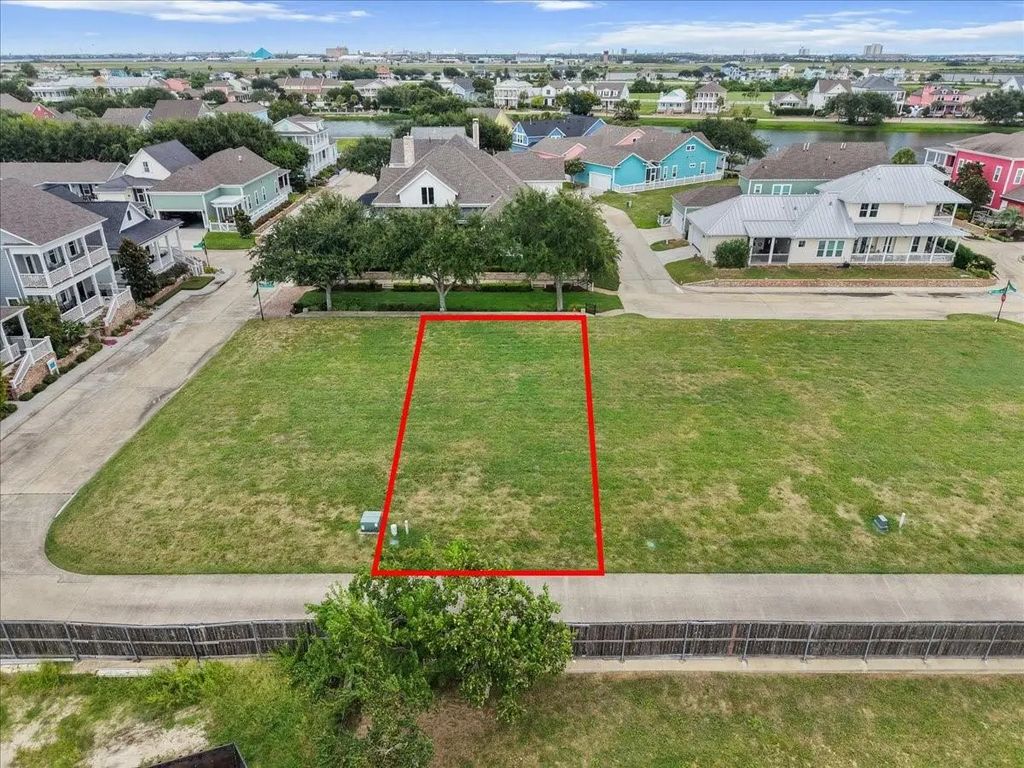 3 Meridian Way, Galveston