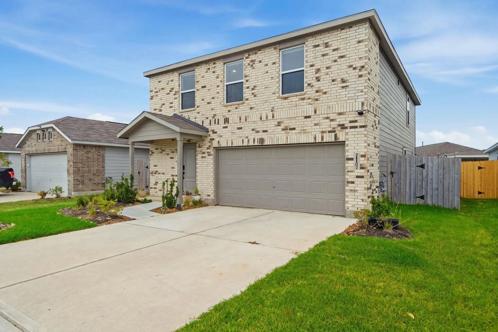 21107 Newberry Grove Lane, Humble