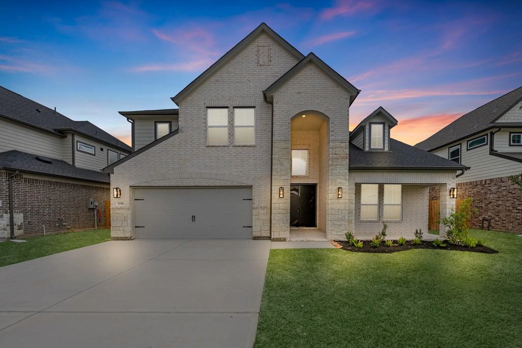 23342 Charred Oak Lane, Katy