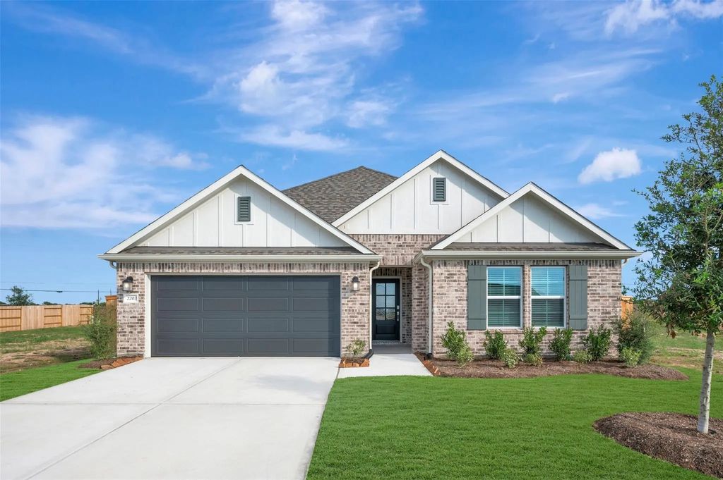 2203 Lone Bronco Boulevard, Rosenberg