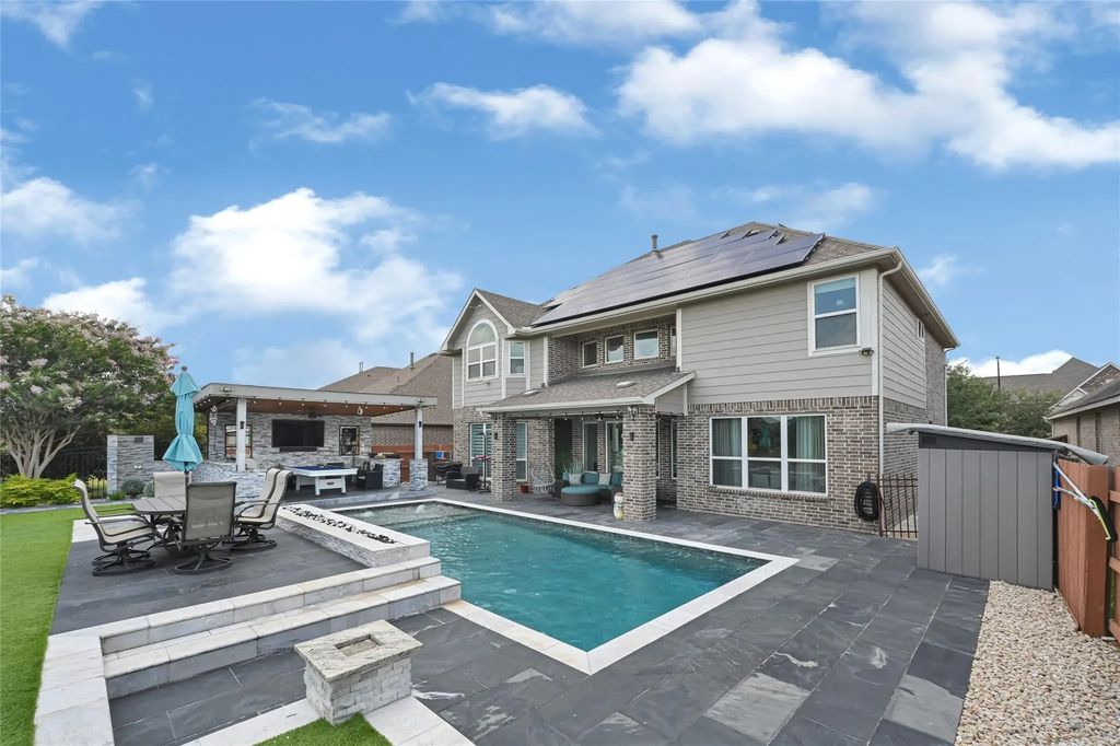6607 Providence River Lane, Katy