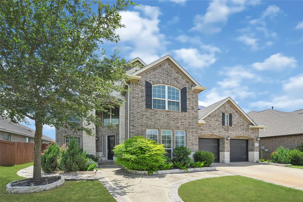 6607 Providence River Lane, Katy