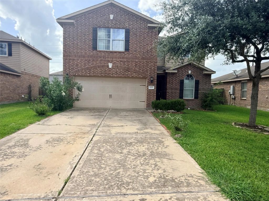 4918 Alder Bend Lane, Richmond