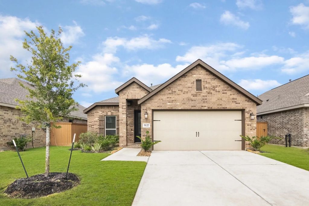5127 Blessing Drive, Katy