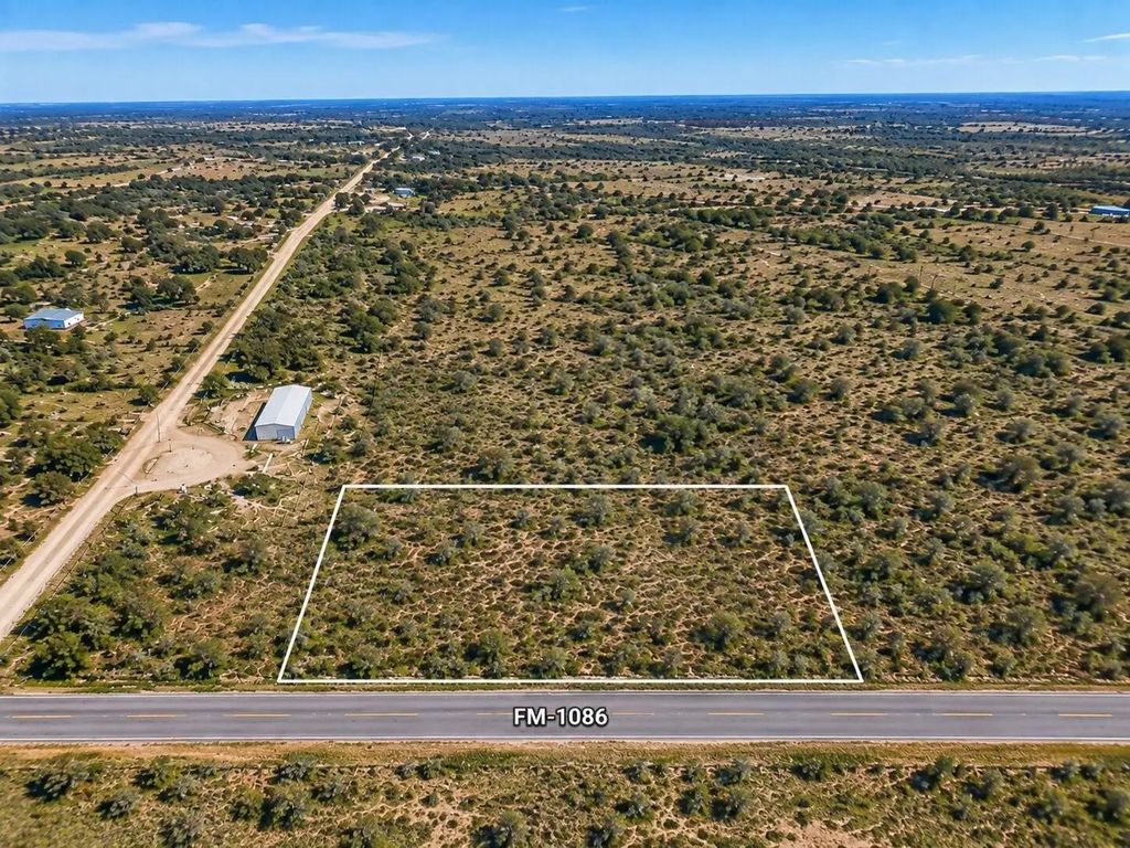 Highway 1086, Winters