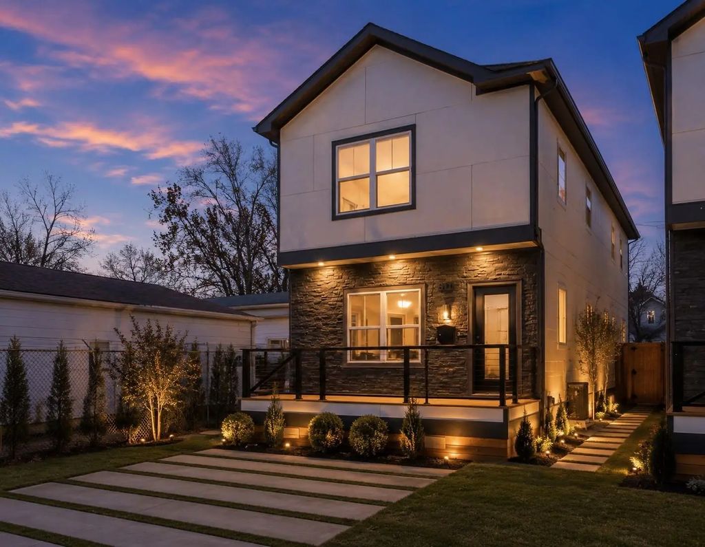 913 Panama Boulevard, Houston