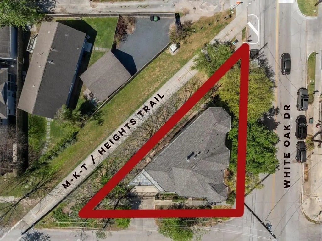 3201 White Oak Drive, Houston