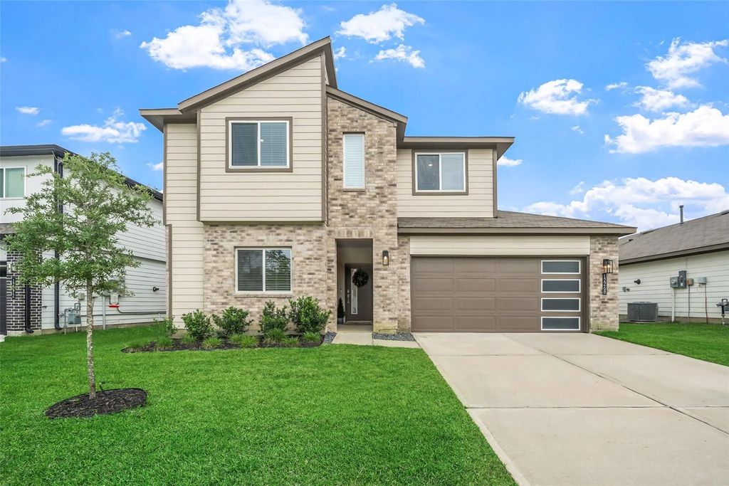 12268 Council Grove Drive, Conroe