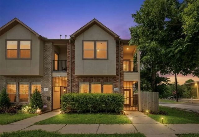 5545 Cornish Street, Houston