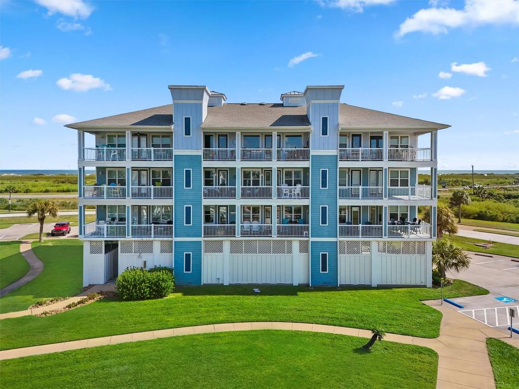 27030 Estuary Drive 202, Galveston