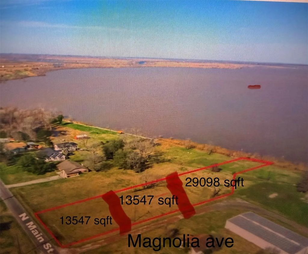 Lot 3 Magnolia Ave, Anahuac