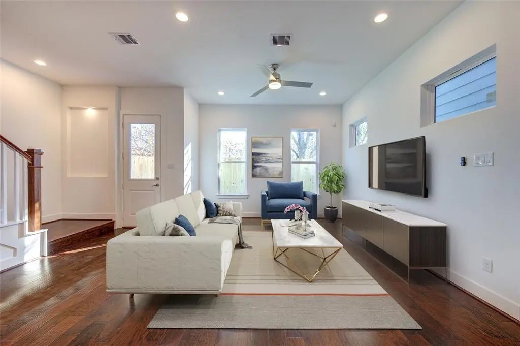 847 Rachel Street E, Houston