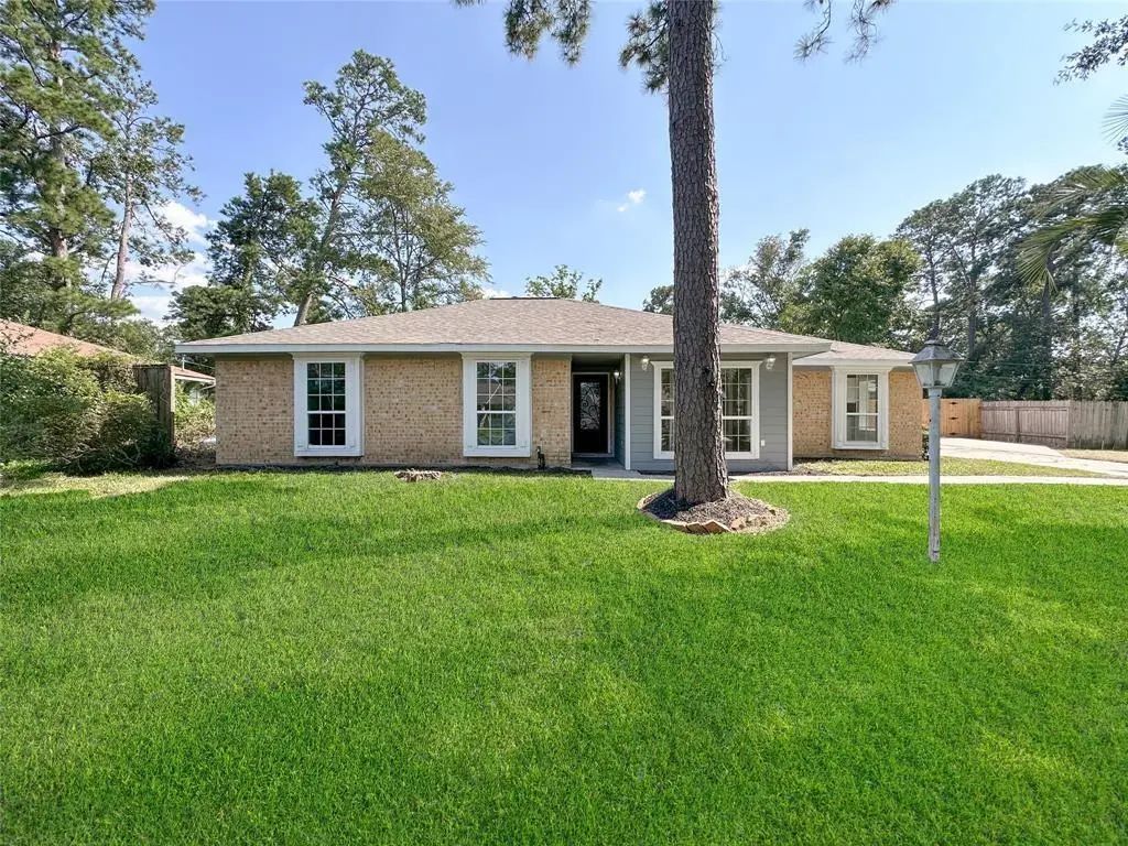 3207 Chaparral Way, Spring