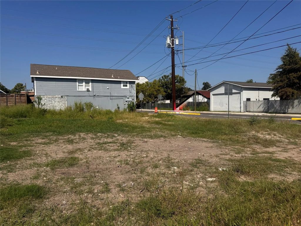 1410 & 1412 Quitman Street, Houston