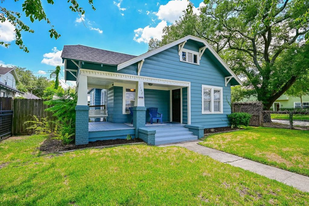 1142 Dunbar Street, Houston