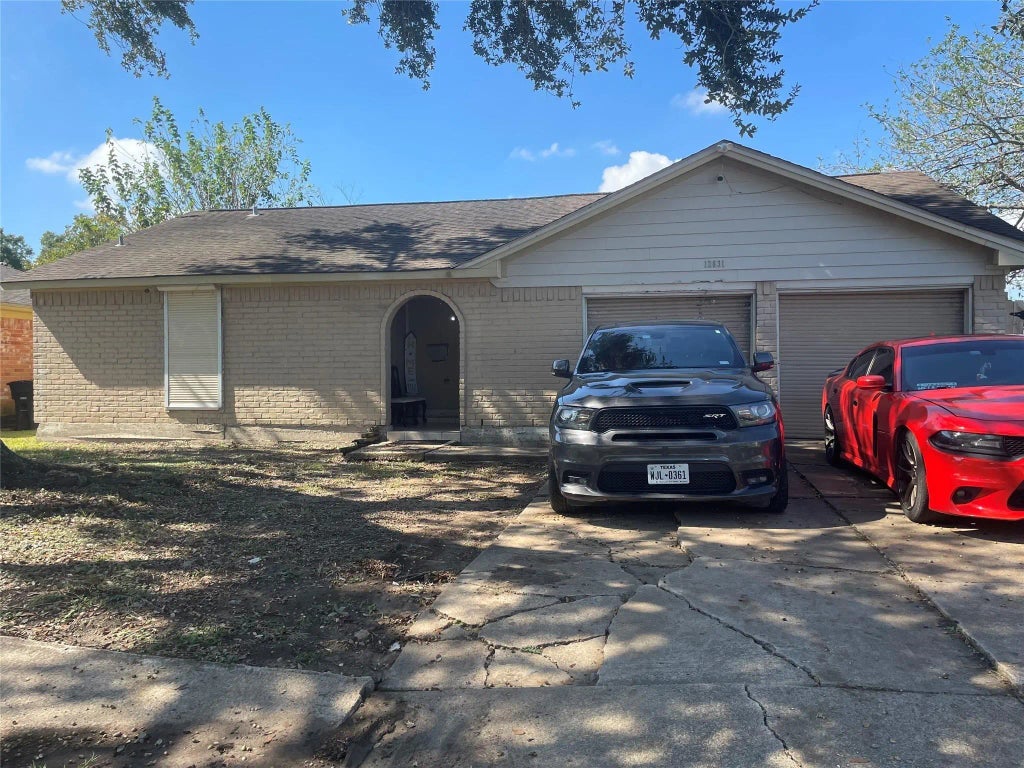 12831 Nyack Drive, Houston