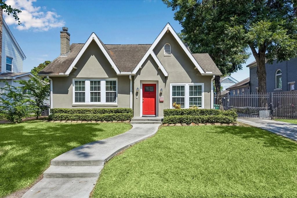 3345 Wichita Street, Houston