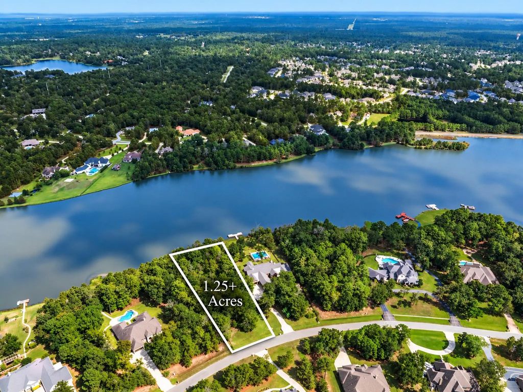 236 Lakeside Hills Drive, Montgomery