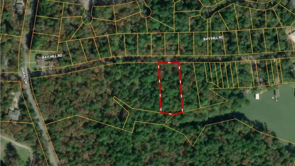 Lot 9 Bay Hill Road, Huntsville