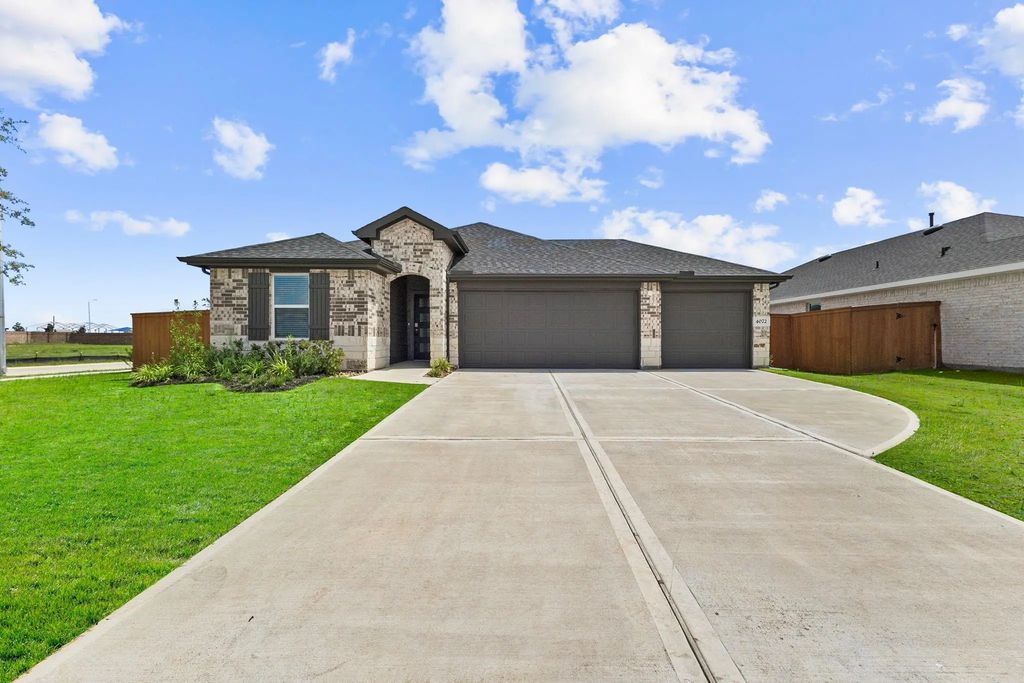 4072 Sun Burst Drive, Brookshire