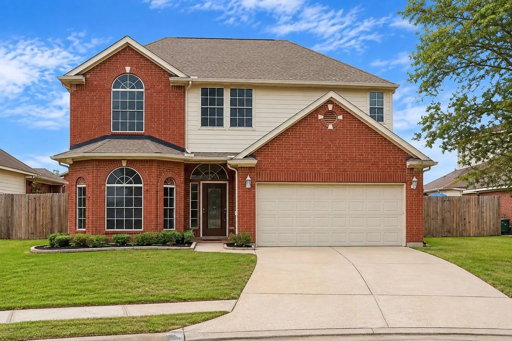 9602 Dawn Harvest Ct Court, Houston
