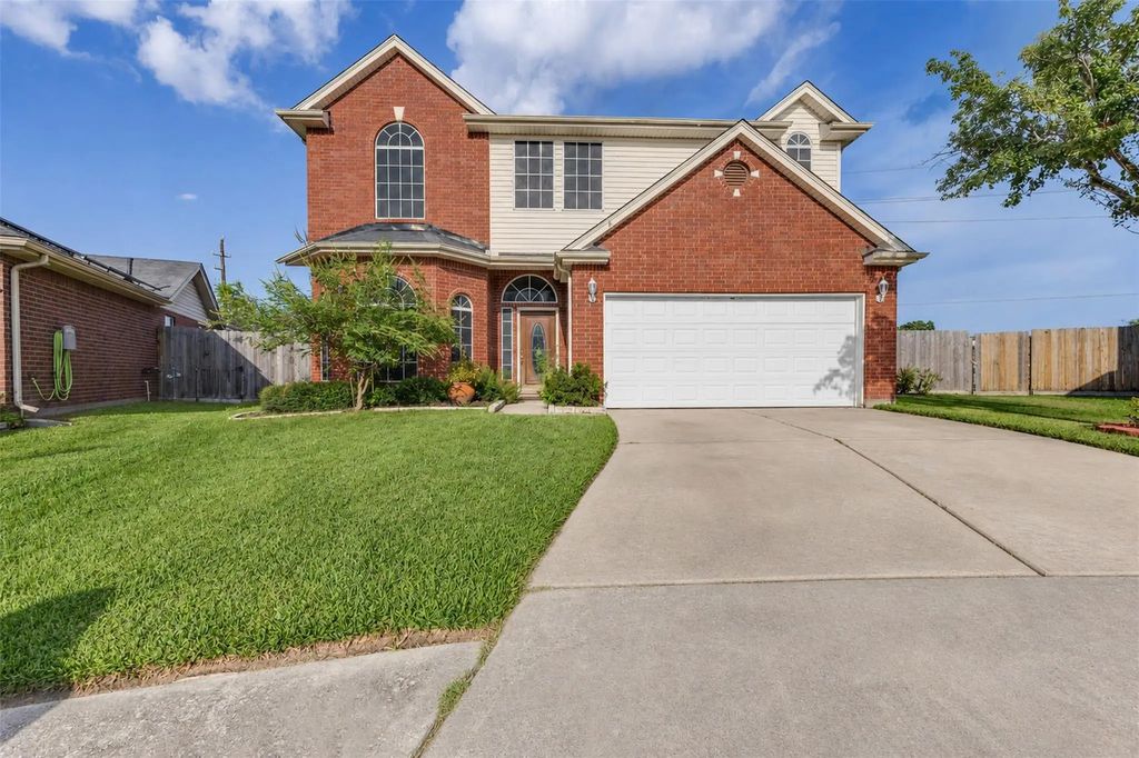 9602 Dawn Harvest Ct Court, Houston