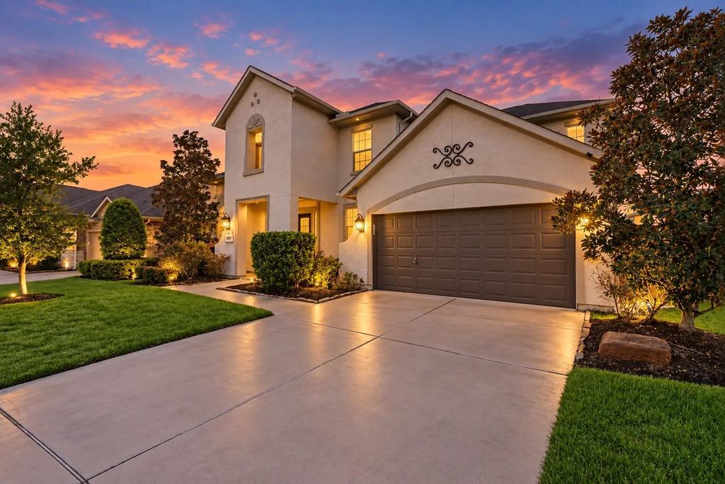3810 Everly Bend Drive, Spring