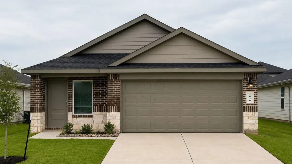 3022 Ferris Drive, Fulshear
