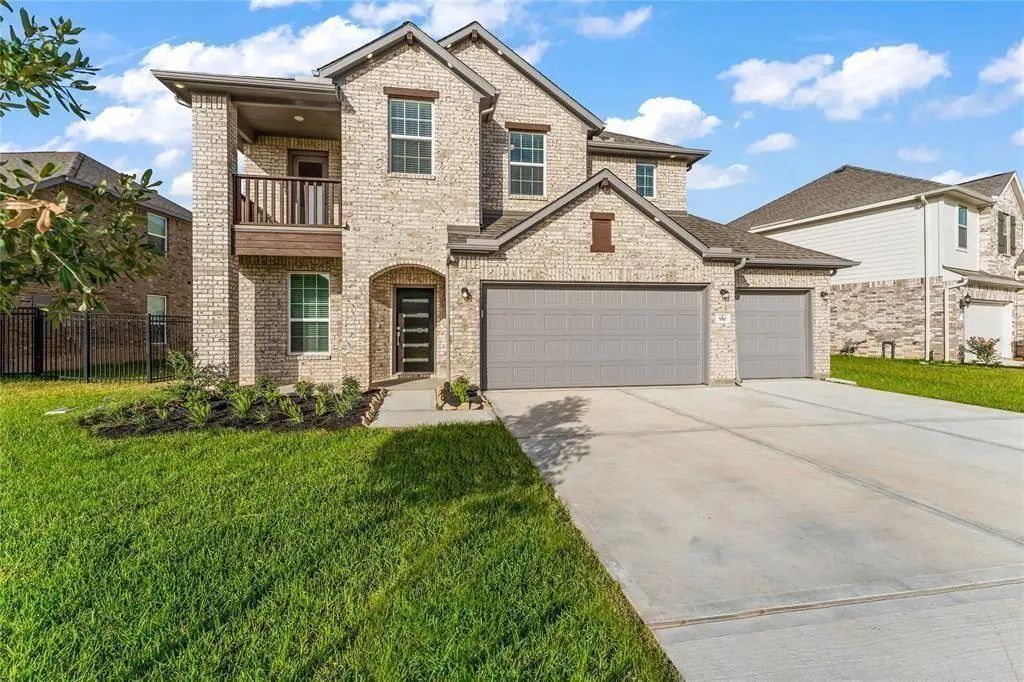 550 Long Beach Bay Drive, Katy