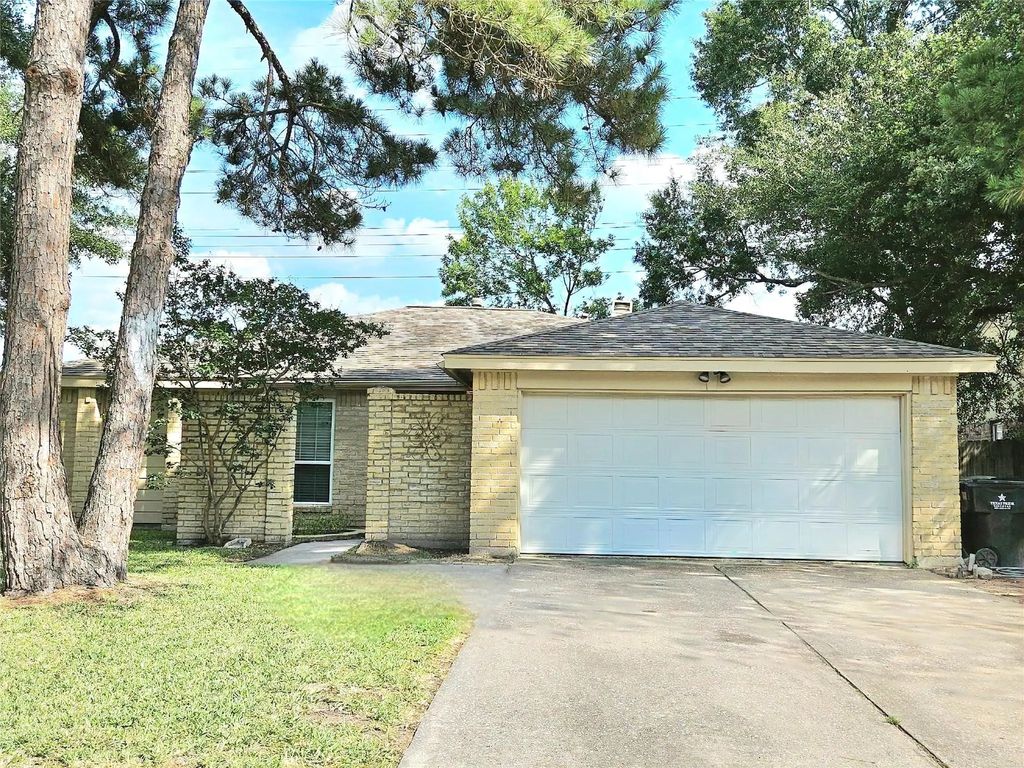 4231 Southchase Lane, Houston