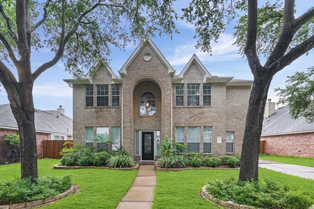 10201 Forest Spring Lane, Pearland